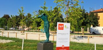 La Guida - Posisizionati i cartelli che spiegano le opere d’arte al Parco Parri