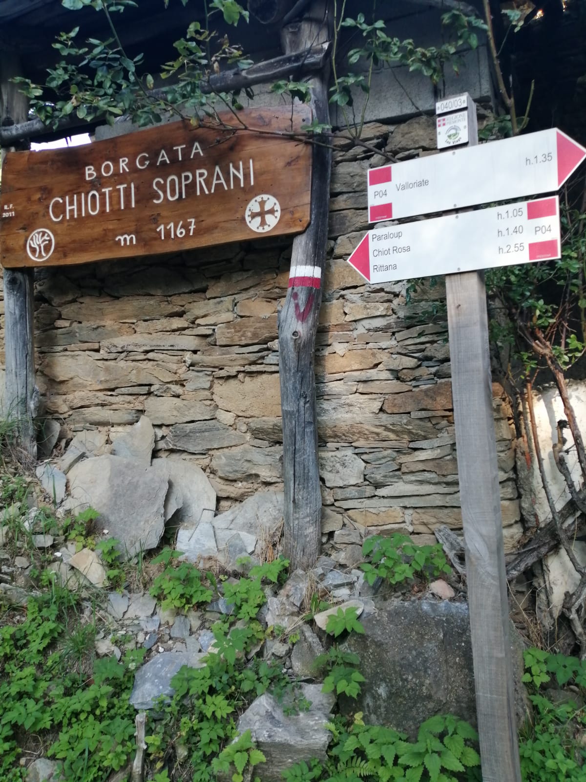 Le vie della transumanza tra le Alpi e il mare a Valloriate