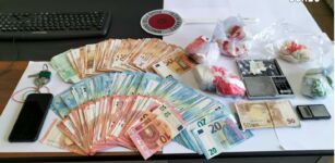 La Guida - Alba, 1 kg di cocaina e 8 mila euro sequestrati