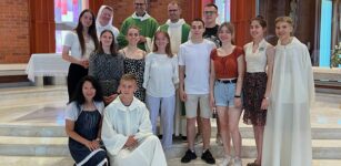 Tredici bielorussi imparano ad animare l’Estate Ragazzi La Guida - Tredici bielorussi imparano ad animare l’Estate Ragazzi
