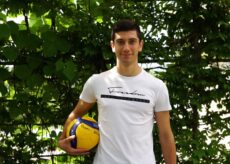 La Guida - Cuneo Volley, Francesco Bisotto rimane una certezza in seconda linea