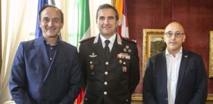 La Guida - Antonio Di Stasio è il nuovo comandante dei Carabinieri di Piemonte e Valle d’Aosta
