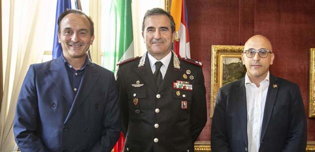 La Guida - Antonio Di Stasio è il nuovo comandante dei Carabinieri di Piemonte e Valle d’Aosta
