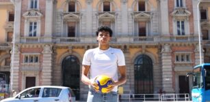 La Guida - Cuneo Volley, Luca Cardona sarà ancora un giocatore biancoblù