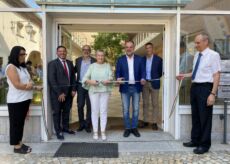 La Guida - Cuneo, inaugurato il Centro Interdipartimentale di Ricerca sul Cibo ed Antifrode