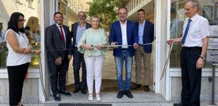 Cuneo, inaugurato il Centro Interdipartimentale di Ricerca sul Cibo ed Antifrode La Guida - Cuneo, inaugurato il Centro Interdipartimentale di Ricerca sul Cibo ed Antifrode