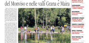 La Guida - L’estate  ai piedi del Monviso e nelle valli Grana e Maira