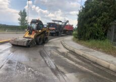 La Guida - Lavori di asfaltatura delle strade per 7,3 milioni di euro