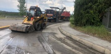 La Guida - Lavori di asfaltatura delle strade per 7,3 milioni di euro