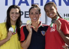 La Guida - Sara Curtis sul podio nei campionati italiani assoluti di nuoto