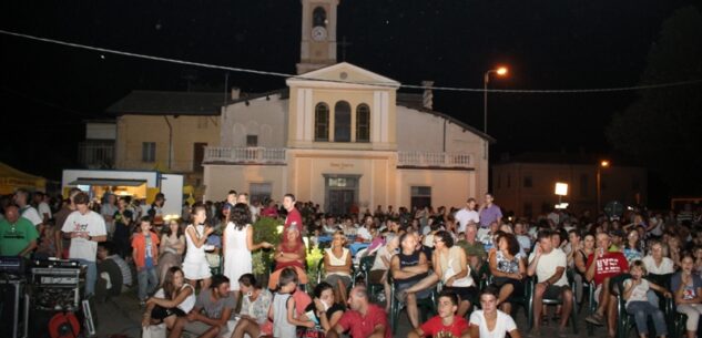 La Guida - Festa patronale in frazione Sant’Anna di Boves