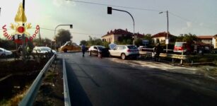 La Guida - Incidente sulla circonvallazione di Fossano