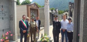 La Guida - Cittadinanza onoraria al Milite Ignoto e al 2° reggimento alpini (foto)