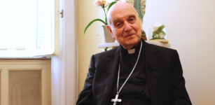 La Guida - Per la festa di Sant’Anna di Vinadio i saluti del cardinale Angelo Comastri