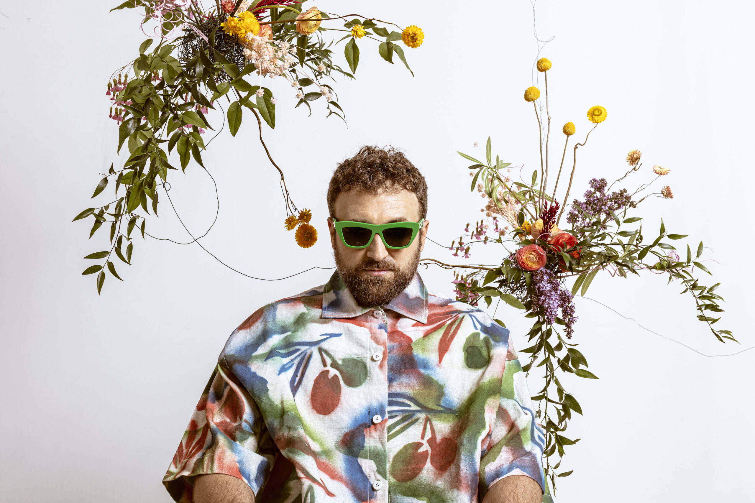 Dargen D’Amico a Bra con Attraverso Festival