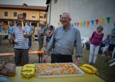 La Guida - Peveragno in festa per i cinquant’anni di sacerdozio di don Luca