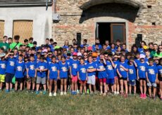 La Guida - Inaugurata l’area sportiva di Rifreddo