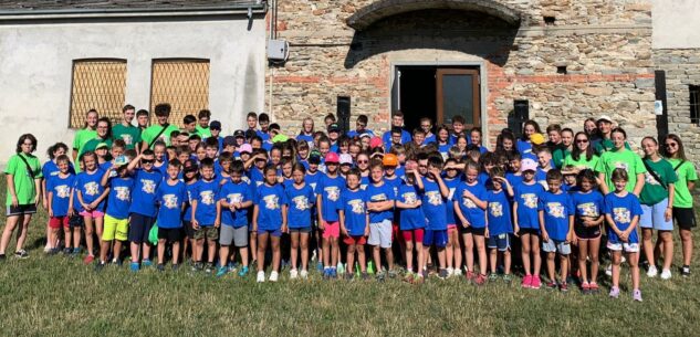 La Guida - Inaugurata l’area sportiva di Rifreddo