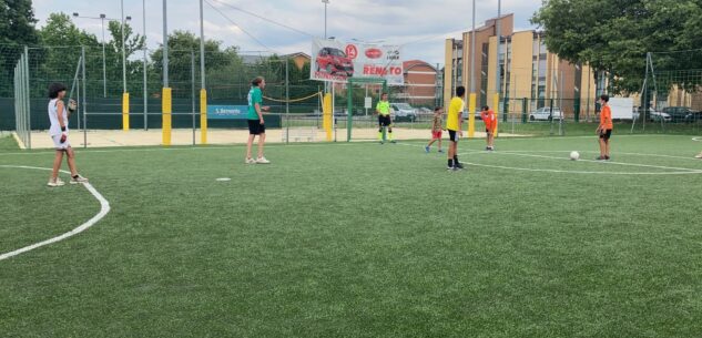 La Guida - Weekend di calcio e laboratori creativi a Cuneo