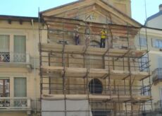 La Guida - Borgo, al via il restauro della facciata di Santa Croce