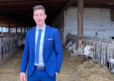 La Guida - Margaro 26enne è il nuovo presidente degli allevatori piemontesi