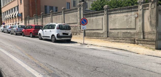 La Guida - Dalle 8 di mercoledì 27 luglio chiusi corso Marconi e corso Garibaldi