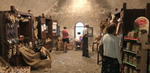 La Guida - Torna il “Temporary Shop” al forte di Vinadio