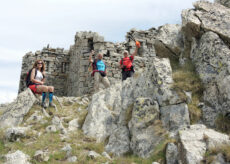 La Guida - Punta Ciarnièr e Cima Resdour e la salita al Monte Ciastella