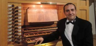La Guida - Un concerto di organo a Saluzzo