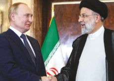 La Guida - Africa e Medio Oriente tra Russia e Occidente e la posizione dell’Europa