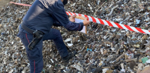 La Guida - Otto nei guai in un impianto di autodemolizione cuneese