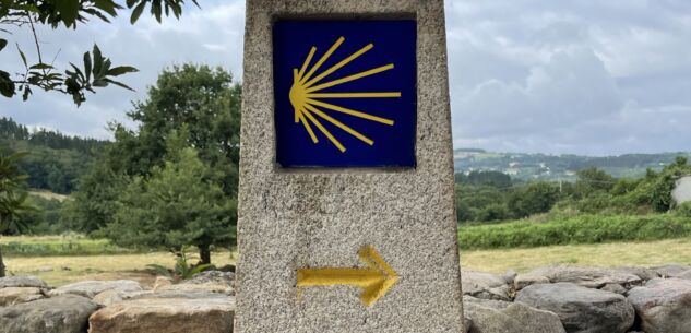 La Guida - “L’Europa è nata in pellegrinaggio a Compostela”