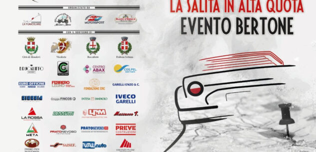 La Guida - “Evento Bertone” domenica a Mondovì e Prato Nevoso