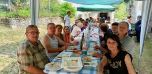 La Guida - Rittana, festa in frazione Tanara