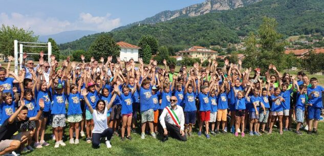 La Guida - Estate ragazzi a Rifreddo, l’esperienza con 180 partecipanti