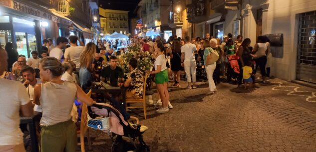 La Guida - “Un Borgo di sera” si sposta a Gesù Lavoratore