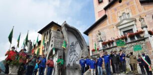Domenica 31 luglio il raduno degli Alpini a Entracque La Guida - Domenica 31 luglio il raduno degli Alpini a Entracque