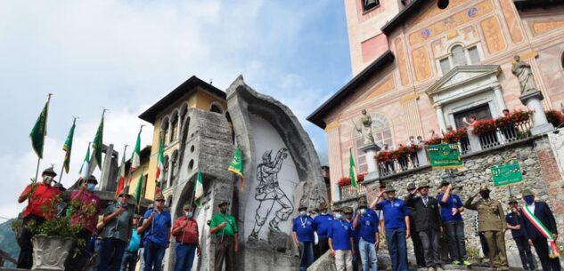 La Guida - Domenica 31 luglio il raduno degli Alpini a Entracque