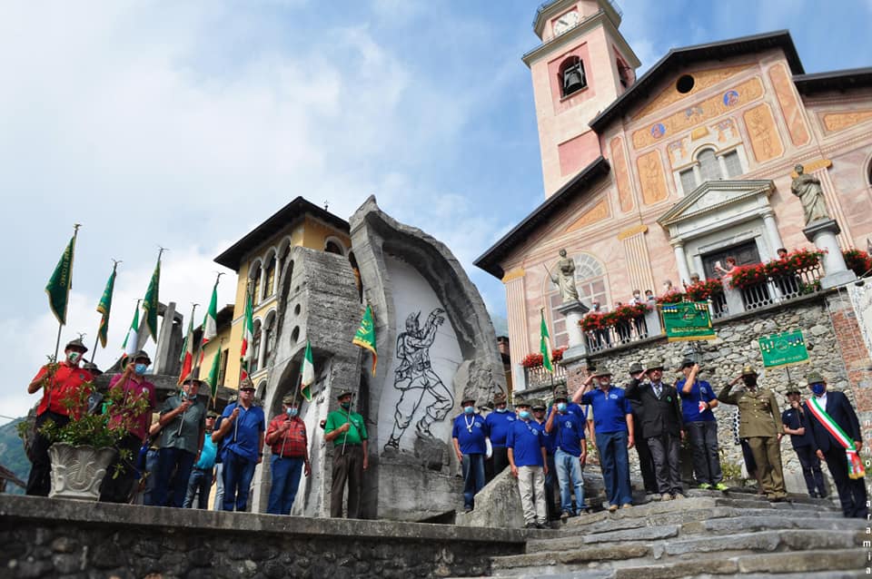 Domenica 31 luglio il raduno degli Alpini a Entracque