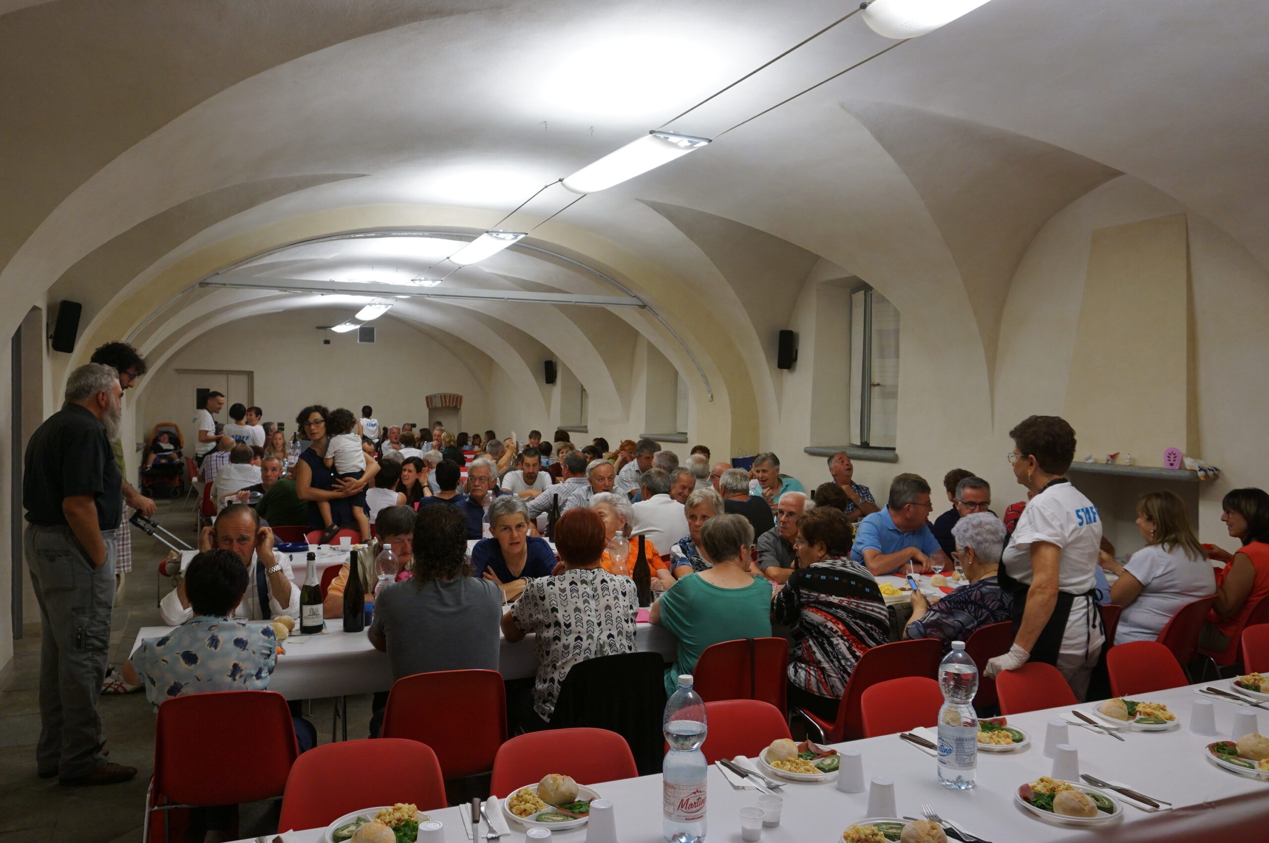 Festa patronale a Madonna dei Boschi