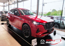 La Guida - Anteprima nazionale a Cuneo per la nuova Mazda CX-60