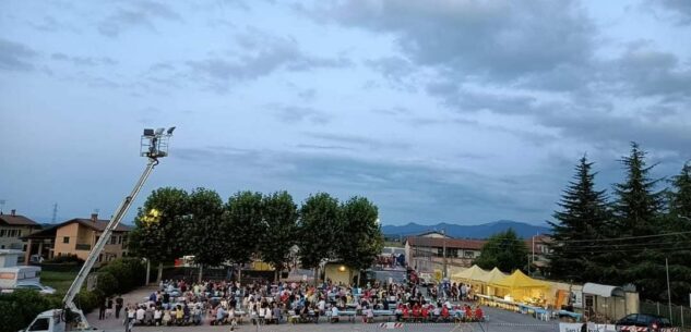 La Guida - Festeggiamenti a San Lorenzo di Peveragno