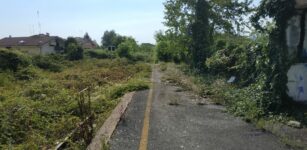 La Guida - Persiste il degrado della linea ferroviaria sospesa Cuneo – Mondovì