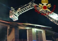 La Guida - Incendio in un’abitazione a Savigliano nella notte