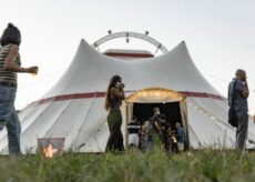 La Guida - Circo e danza per la seconda serata di Zoè in città