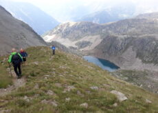 La Guida - Alla cima di Mercantour e da Bragard al Garp di Camilla sopra Limone