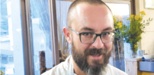 Simone Giraudo, cuoco appassionato a Frassino La Guida - Simone Giraudo, cuoco appassionato a Frassino