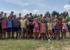 La Guida - Festa per 50 bambini dell’estate ragazzi in Valle Grana