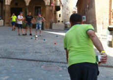 La Guida - A Mondovì il campionato italiano di bocce quadre compie 10 anni