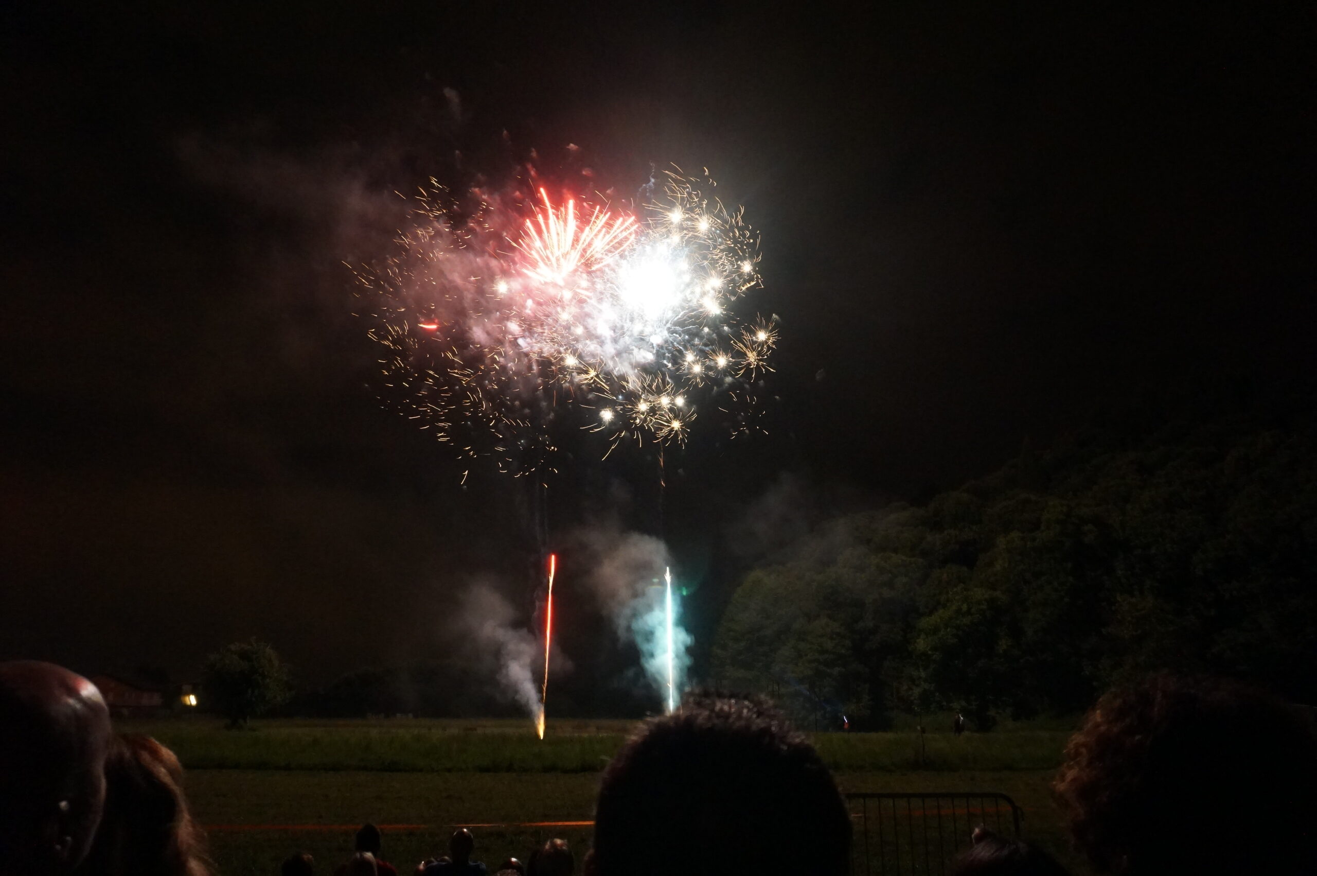 Annullati i fuochi d’artificio a Fontanelle